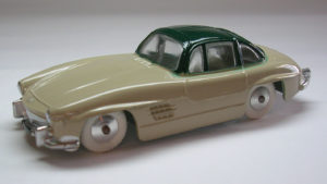 Mercedez Benz 300 SL