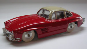 Mercedez Benz 300 SL
