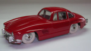 Mercedez Benz 300 SL
