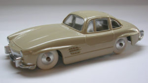 Mercedez Benz 300 SL