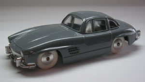 Mercedez Benz 300 SL