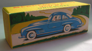 Mercedez Benz 300 SL