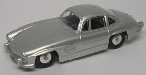 Mercedez Benz 300 SL