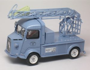 Citroën HY élévateur