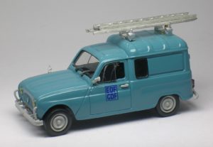 Renault 4 F4 fourgonnette
