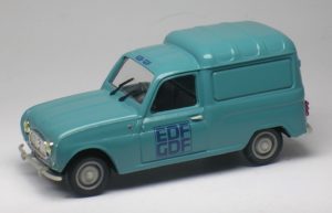 Renault 4 F4 fourgonnette