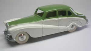 Rolls Royce Silver Cloud