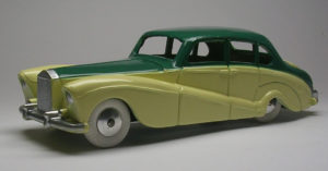 Rolls Royce Silver Cloud