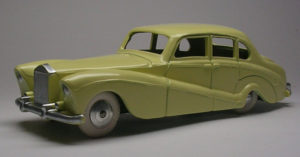 Rolls Royce Silver Cloud
