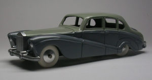 Rolls Royce Silver Cloud