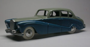 Rolls Royce Silver Cloud