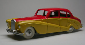 Rolls Royce Silver Cloud