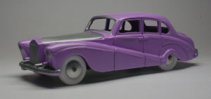 Rolls Royce Silver Cloud
