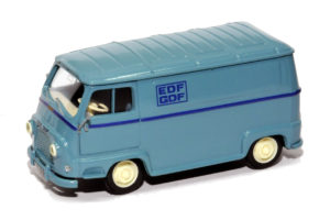 Estafette tolée