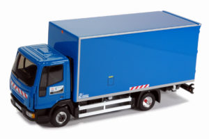 Ivéco eurocargo groupe électrogene