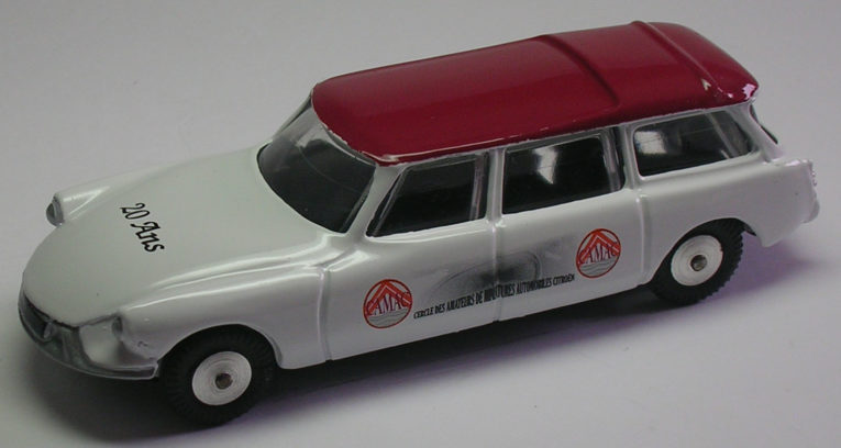Citroen ID 19 break