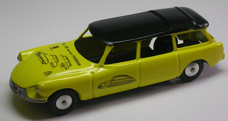 Citroen ID 19 break