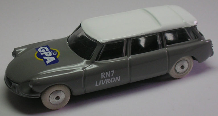 Citroen ID 19 break