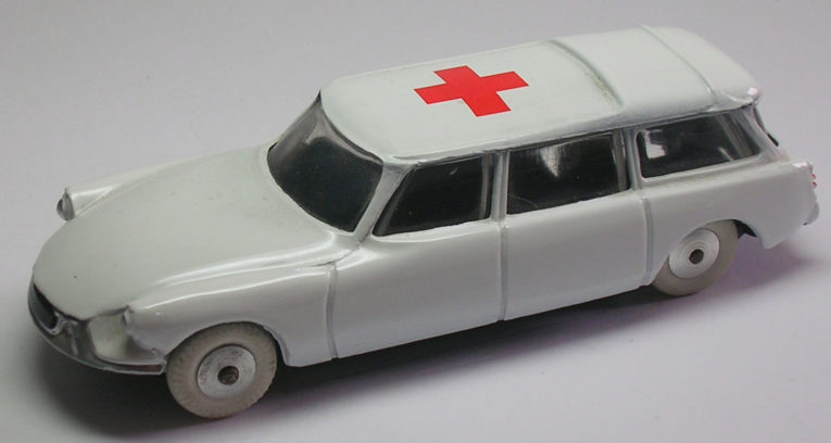Citroen ID 19 break