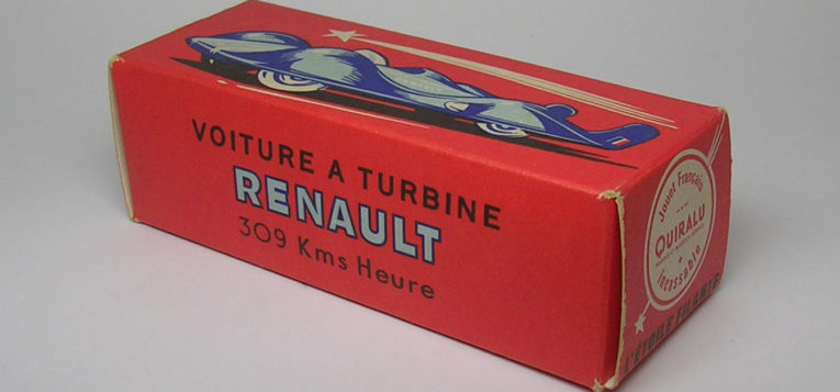 Renault Etoile Filante