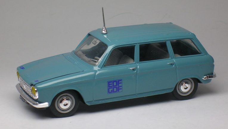 Peugeot 204 Break