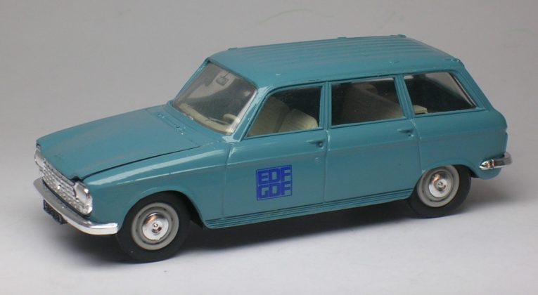 Peugeot 204 Break