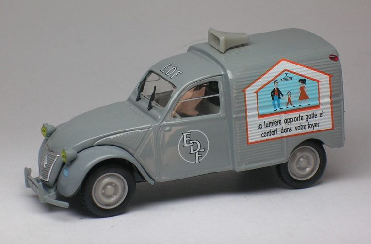 Citroën 2 CV fourgonnette