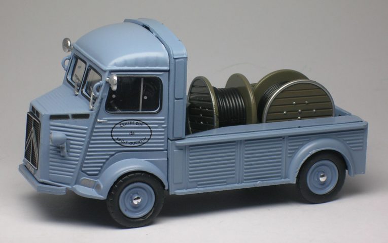 Citroën HY plateau