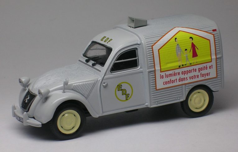 Citroën 2 CV Fourgonnette