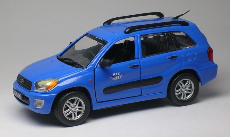 Toyota Rav 4